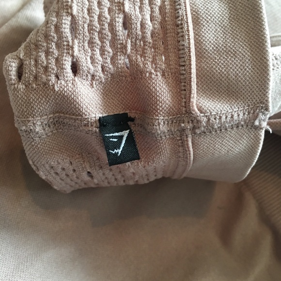 Gymshark nude/pink leggings size small - Picture 8 of 14